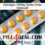 Kamagra 100Mg Gelée Orale Sildénafil levitra1